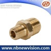 Brass Fitting Flare Union