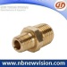 Brass Fitting Flare Union