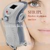 Medical CE AFT IPL SHR / SHR IPL Machine 650 - 950nm For Hair Removal MED-230+