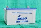 N100 Starting Car Battery / Batteries, 100 AH 12v Sealed