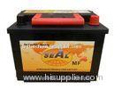 MF55530 Car Battery, High CCA Battery 55AH EAL For Europe Car