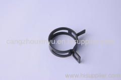 spring type hose clamp