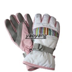 Fashion style and hiqh quality ladies sport gloves