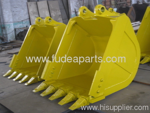 bucket stone type pc200-5 1m3