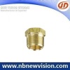 Flare Brass Union Fitting