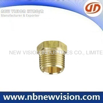 Flare Brass Hex Fitting