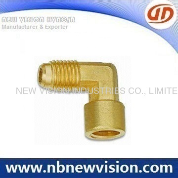 Forging Brass Fitting - Elbow 90 Degree