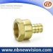 Forging Brass Hose Fitting - Adaptor