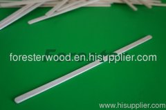 Disposable Wooden Coffee Stir Stick