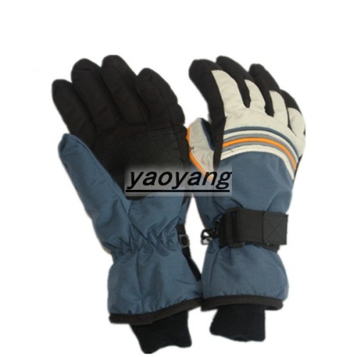 windstopper style mens winter sport gloves