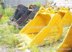 heavy bucket ex300 100mm 1.5m3