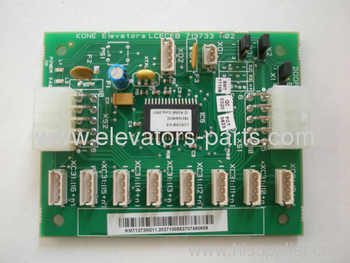 Kone Elevator Lift Spare Parts PCB KM713730G11 LCE COB Control Panel Board