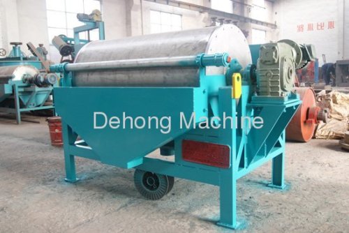 Dehong ISO authorized ore processing machine