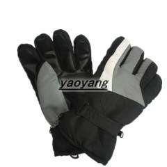 windstopper style mens winter warm sport gloves