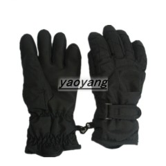 windstopper style mens winter warm sport gloves