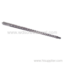 screw for extrusion machine