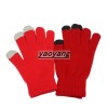 Popular style among the world touch screen gloves for iphone and ipad