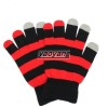Popular style among the world acrylic gloves for telephone