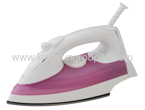 Dry Spray Steam IRON