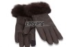 New style and high quality sheep leather iphone gloves