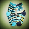 Lovely style cotton colorful kids socks