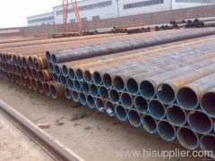 ASTM Carbon Seamless Steel Pipe