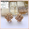 fashion imitation jewelry earring with diamond 2013 new design