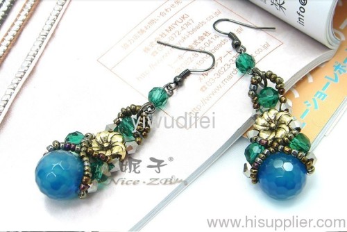 fashion earring, latest desin fashion jewelry