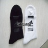 high quality and durable use mens cotton socks