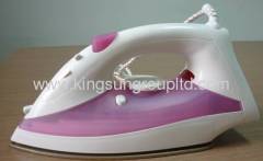 CE/CB/LVD/EMC electric steam iron made in China