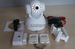 Home Security Alarm System