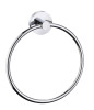 Round Bathroom Towel Ring