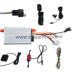 Gps Vehicle Tracking System