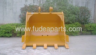 heavy duty bucket pc200-6 1.0 m3