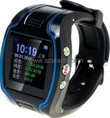 gps watch tracking device