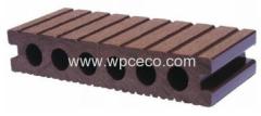 environmental friendly Decking extrusion