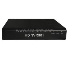 4 channel network video recorder