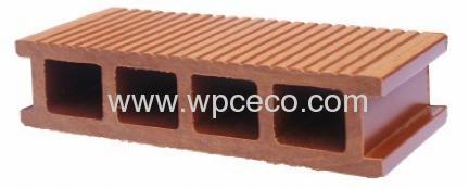 Durable Flooring Wood-Plastic Composite