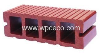 140X40mm ECO Wood-Plastic composite outdoor Flooring