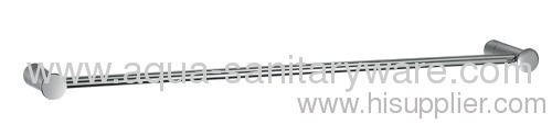 Round Bathroom Single Towel Bar 18or 24B61240