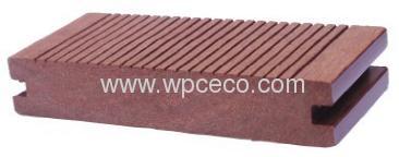 140X23mm waterproof WPC Outdoor Decking