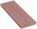 Solid wood plastic composite Flooring