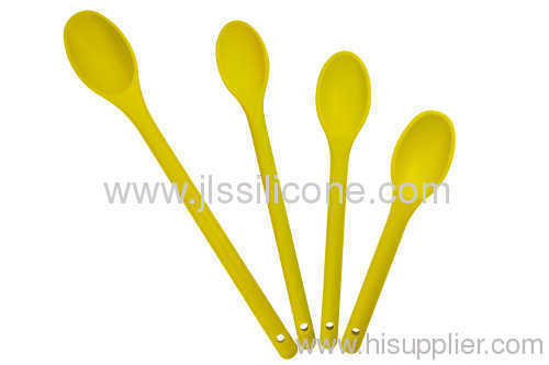Kitchen Sets Silicone Spoon