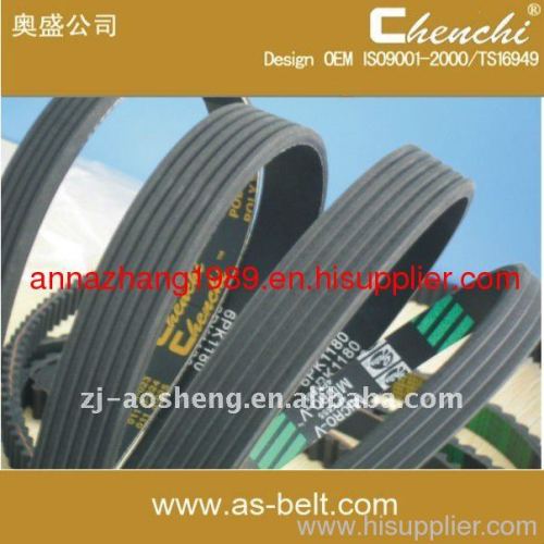 MERCEDES-BENZ BELT PK BELT OEM 013 997 43 92 V RIBBED BELT 9PK1875