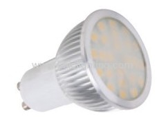 4.5W SMD LED spotlight with Aluminium body