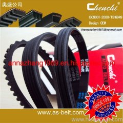 poly v belt for car