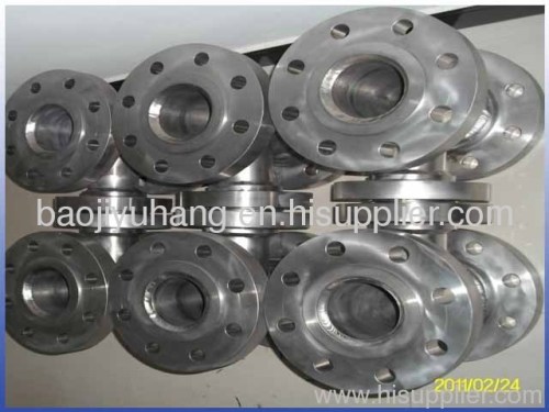titanium flange from yuhang
