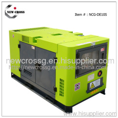 10kw Standby Generator (NCG-DE10S)