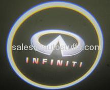 INFINITI Car Logo Laser Lights