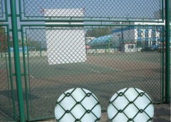 Chain link fence,wire mesh fence,iron chain link fence,galvanized chain link fence,stainless steel fence,diamond hole